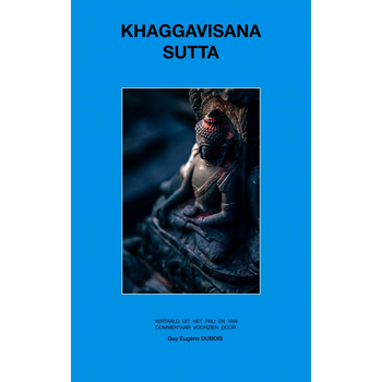 Khaggavisana Sutta (Paperback) bij Singel 344