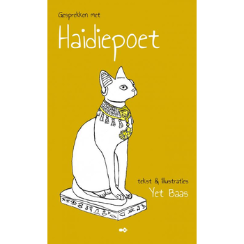 Gesprekken met Haidiepoet (Paperback) bij Singel 344