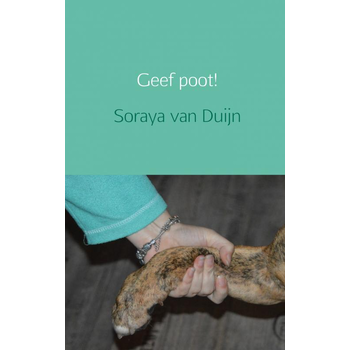 Geef poot! (Paperback) bij Singel 344
