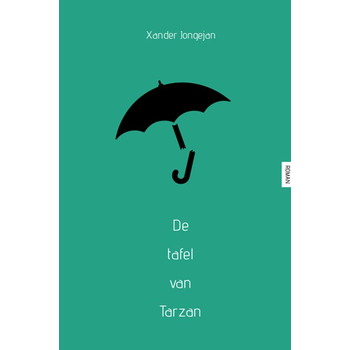 De tafel van Tarzan (Hardback) bij Singel 344