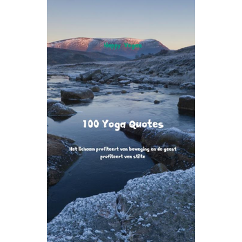 100 Yoga Quotes (Paperback) bij Singel 344