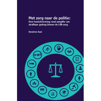Met zorg naar de politie (Paperback) bij Singel 344