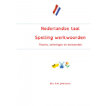 Nederlandse taal (Paperback) bij Singel 344