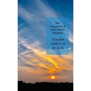 Gouden ladders in de lucht (Paperback) bij Singel 344