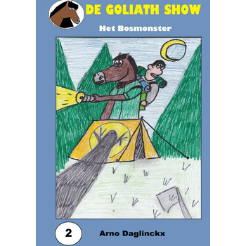 De Goliath Show- 2 Het Bosmonster (Paperback) bij Singel 344