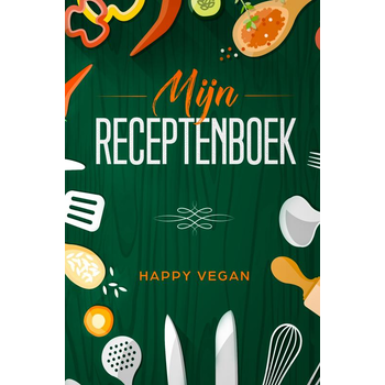 Mijn receptenboek (Hardback) bij Singel 344