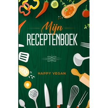 Mijn receptenboek (Paperback) bij Singel 344