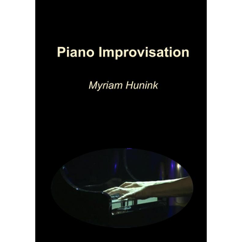 Piano Improvisation (Paperback) bij Singel 344
