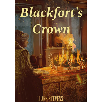 Blackfort's Crown (Paperback) bij Singel 344