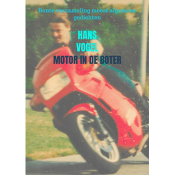 Motor in de boter (Paperback) bij Singel 344