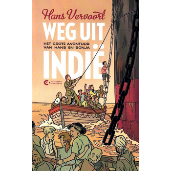 Weg uit Indië (Paperback) bij Singel 344