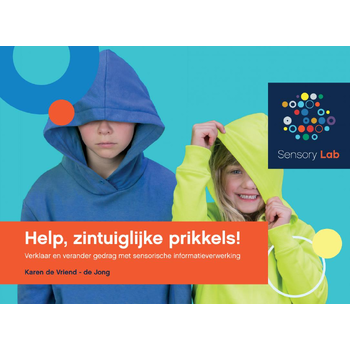 Help, zintuiglijke prikkels! (Paperback) bij Singel 344
