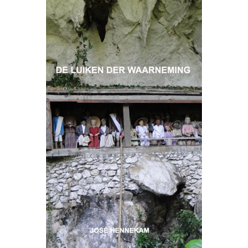 De Luiken der Waarneming (Paperback) bij Singel 344