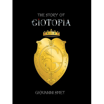 The Story of Giotopia (Hardback) bij Singel 344