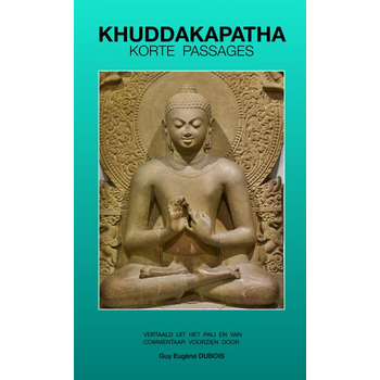 Khuddakapatha (Paperback) bij Singel 344