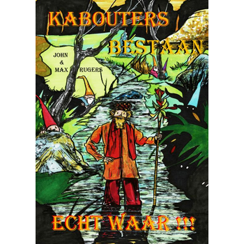 Kabouters bestaan ... echt waar (Paperback) bij Singel 344
