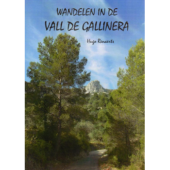 Wandelen in de Vall de Gallinera (Paperback) bij Singel 344