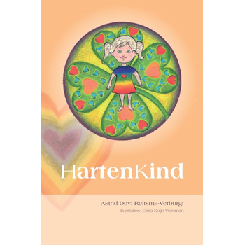 Hartenkind (Paperback) bij Singel 344