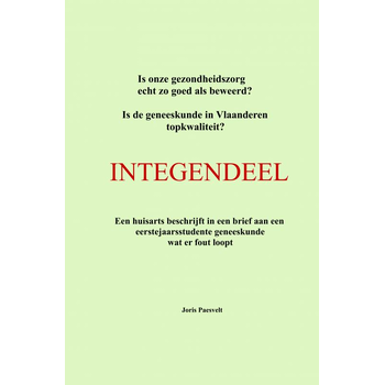 Integendeel (Paperback) bij Singel 344