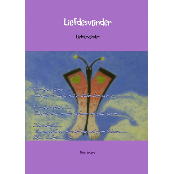 Liefdesvlinder (Paperback) bij Singel 344