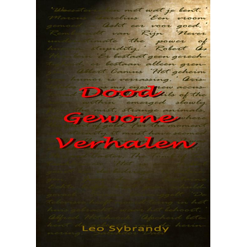 Dood Gewone Verhalen (Paperback) bij Singel 344