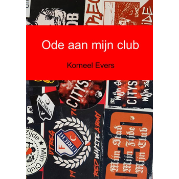 Ode aan mijn club (Paperback) bij Singel 344