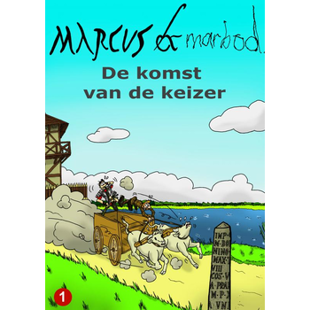 Marcus & Marbod 1 De Komst van de Keizer (Paperback) bij Singel 344