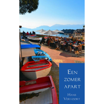Een zomer apart (Paperback) bij Singel 344
