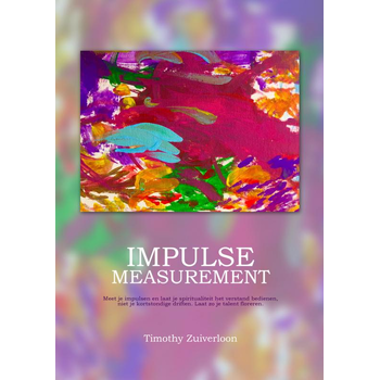 Impulse Measurement (Paperback) bij Singel 344