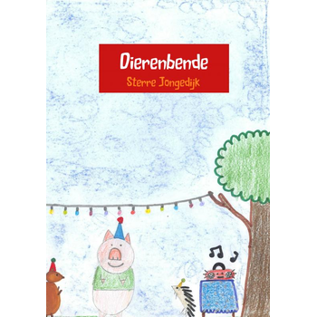 Dierenbende (Paperback) van Sterre Jongedijk