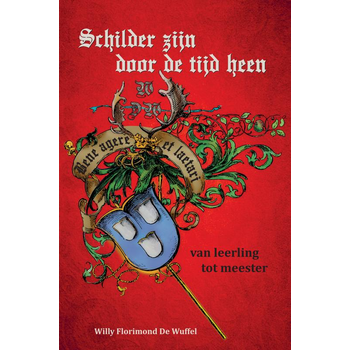 Schilder zijn door de tijd heen (Hardback) bij Singel 344