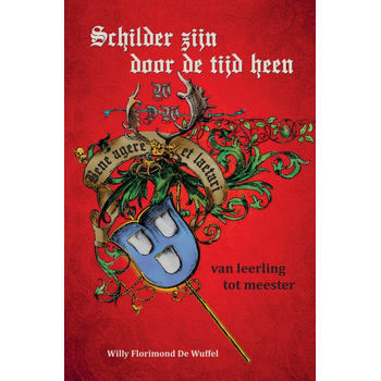 Schilder zijn door de tijd heen (Paperback) bij Singel 344