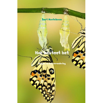 Hoe bestaat het (Paperback) bij Singel 344