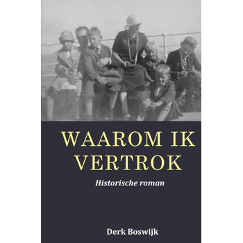 Waarom ik vertrok (Paperback) bij Singel 344