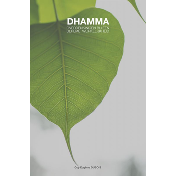 Dhamma (Paperback) bij Singel 344