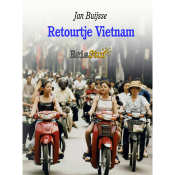 Retourtje Vietnam (Paperback) bij Singel 344