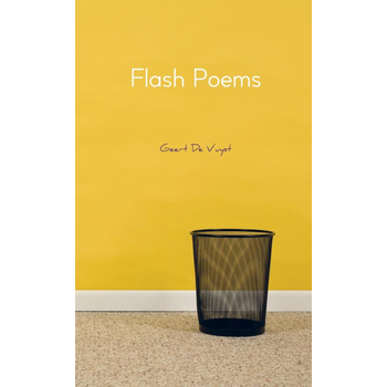Flash Poems (Paperback) bij Singel 344