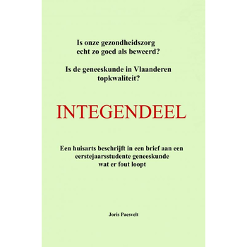 Integendeel (Hardback) bij Singel 344