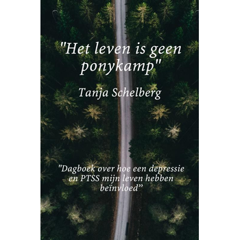 ''Het leven is geen ponykamp'' (Paperback) bij Singel 344