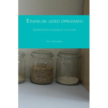 Eindelijk goed opruimen (Paperback) bij Singel 344