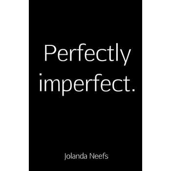 Perfectly imperfect. (Hardback) bij Singel 344