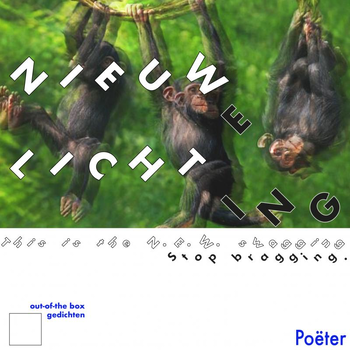 NIEUWE LICHTING (Paperback) bij Singel 344