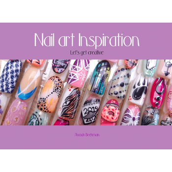Nail art Inspiration (Paperback) bij Singel 344