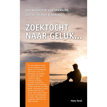 ZOEKTOCHT NAAR GELUK (Paperback) bij Singel 344
