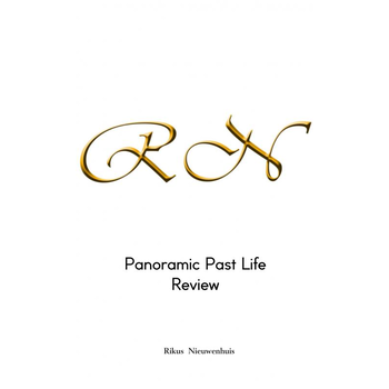 Panoramic Past Life Review (Paperback) bij Singel 344