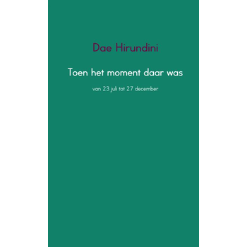 Toen het moment daar was (Paperback) bij Singel 344