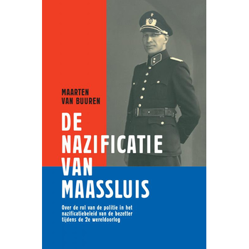 De nazificatie van Maassluis (Paperback) bij Singel 344
