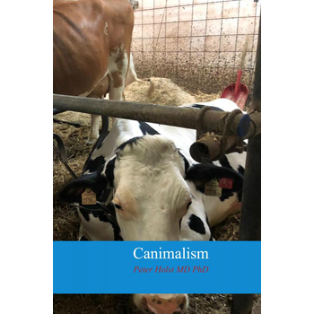 Canimalism (Hardback) van Peter Holst MD PhD