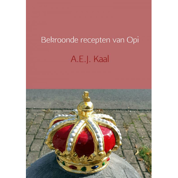 Bekroonde recepten van Opi (Paperback) bij Singel 344