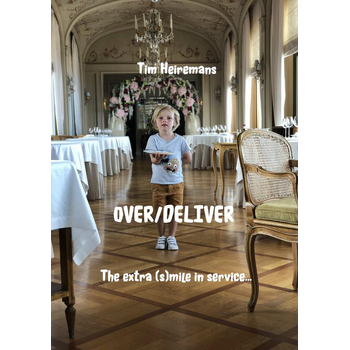 OVER/DELIVER (Paperback) van Tim Heiremans